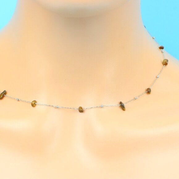 Delicate & Modern Necklace Chain – Perfect for Girls & Women, DYC1708 - Picture 5 of 12